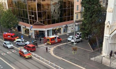 France - Nice: Επίθεση με μαχαίρι στην Νίκαια της Γαλλίας μ' έναν νεκρό και πολλούς τραυματίες