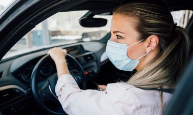 Restrictive measures: Πότε είναι υποχρεωτική η μάσκα στο αυτοκίνητο!! Όριο ατόμων και πρόστιμα!!