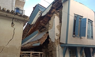 Earthquake rocks Samos: 19 οι τραυματίες από τον σεισμό, ένας 14χρονος και μία 63χρονη μεταφέρθηκαν σε νοσοκομεία της Αθήνας