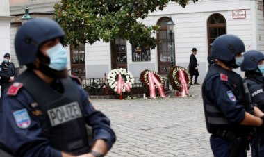 Vienna shooting:Το Ισλαμικό Κράτος ανέλαβε την ευθύνη για την επίθεση στη Βιέννη