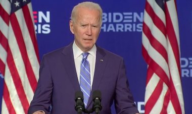 US election 2020 - Biden: Θα κερδίσουμε, θα κυβερνήσω ως πρόεδρος όλων των Αμερικανών