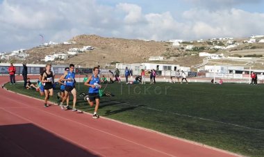 New Lockdown Restrictions - Νέα ΚΥΑ: «Ανοίγουν» οι Προπονήσεις για Στίβο – Κολύμβηση, κανονικά οι Αγώνες των Εθνικών Ομάδων [Έγγραφο]