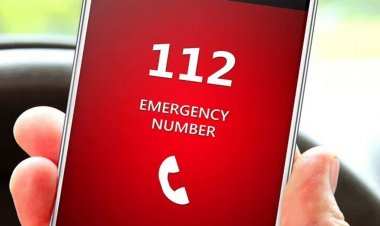 Emergency Call 112: «Μετακινούμαστε μόνο με SMS-Μένουμε στο σπίτι», το έκτακτο μήνυμα στους πολίτες της Ελλάδας