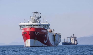 Turkey issues new Navtex: Νέα προκλητική NAVTEX της Άγκυρας, για έρευνες του Orus Reis Νότια του Καστελόριζου, έως 23 Νοεμβρίου