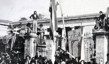 Polytechnic Uprising Anniversary: Η εξέγερση του Πολυτεχνείου 50 χρόνια μετά [Video]