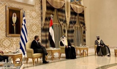 PM Mitsotakis - Abu Dhabi: Στρατηγικό χαρακτήρα αποκτούν οι διμερείς σχέσεις - Εξωτ. πολιτική, άμυνα, επενδύσεις σε πρώτο πλάνο