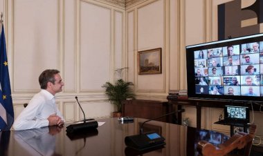 Coronavirus Pandemic: Αύριο η κρίσιμη τηλεδιάσκεψη με τους λοιμωξιολόγους, δεύτερες σκέψεις για άνοιγμα σχολείων!! Καθυστερούν οι ανακοινώσεις Μητσοτάκη!!