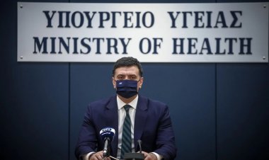 Coronavirus Pandemic - Κικίλιας: Μόλις παραλάβουμε τα εμβόλια την επομένη θα ξεκινήσει ο εμβολιασμός