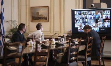 PM Mitsotakis: Μεγάλη προσοχή για να αποφύγουμε αναζωπύρωση της πανδημίας