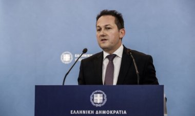 Government Spokesperson:  Κλειστά τα σχολεία, εστίαση, ψυχαγωγία και δικαστήρια έως τις 7 Ιανουαρίου