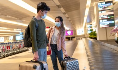 Borders Restrictions: Τι ισχύει για όσους επιστρέφουν από το εξωτερικό ενόψει Χριστουγέννων