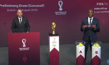 2022 World Cup qualifying draw: Δύσκολη κλήρωση για την Εθνική στα προκριματικά του Μουντιάλ