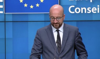 EU Summit - Charles Michel: Συμφωνία για το Πολυετές Δημοσιονομικό Πλαίσιο και το Ταμείο Ανάκαμψης
