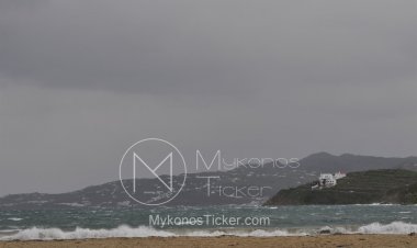 Weather Forecast: Συνέχεια και το Σάββατο με κακοκαιρία - Βροχές και καταιγίδες στις Κυκλάδες