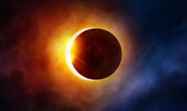Total Solar Eclipse: Ολική έκλειψη Ηλίου αύριο!! Εντυπωσιακή «βροχή» διαττόντων αστέρων απόψε!!