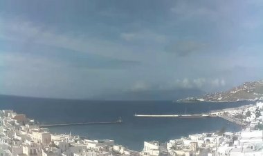 Weather Forecast: Ισχυρές βροχές, καταιγίδες και θυελλώδεις άνεμοι από σήμερα!! Πού θα χτυπήσουν!!