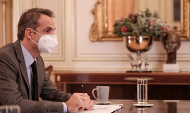 P.M Mtsotakis: Δωρεάν τα φάρμακα για τους χαμηλοσυνταξιούχους και το 2021