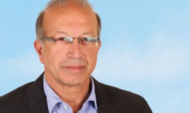 2021 New Year’s Μessage: Μήνυμα του Αντιπεριφερειάρχη Κυκλάδων Γιώργου Λεονταρίτη για την Πρωτοχρονιά