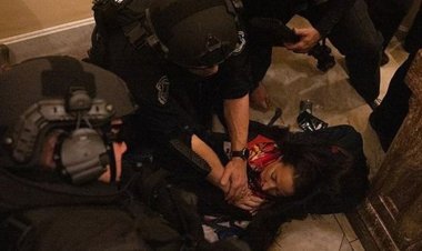 U.S. Capitol - ΝΒC: Νεκρή η γυναίκα που πυροβόλησαν στο Καπιτώλιο