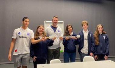 Robotics Olympiad: Χρυσό μετάλλιο στην Ολυμπιάδα Ρομποτικής, για την Ελληνική συμμετοχή [Video]