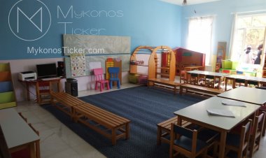 Reopening of schools: Πώς επαναλειτουργούν οι Παιδικοί και Βρεφονηπιακοί σταθμοί