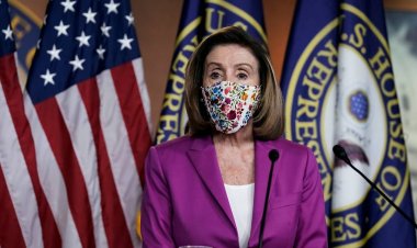 Trump’s Actions: Άμεση αποπομπή Τραμπ ζητεί η Πελόζι - «Υποκίνησε επίθεση στη δημοκρατία», λέει ο Μπάιντεν