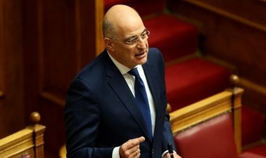 Extension of the Coastal Zone - FM Dendias: Επέκταση νοτίως και ανατολικά της Κρήτης. Τα χωρικά ύδατα είναι θέμα κυριαρχίας, δεν μπαίνει σε διαπραγμάτευση