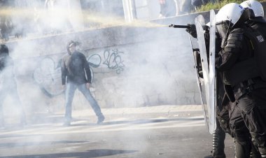 Bill on rallies and protests: Πορείες, Συγκεντρώσεις, Διαδηλώσεις!! Το νέο επιχειρησιακό σχέδιο αντιμετώπισης Χρυσοχοΐδη-ΕΛ.ΑΣ