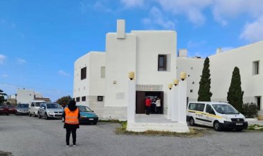 COVID-19 testing in Mykonos: Πραγματοποιήθηκαν 476 drive through test στο Γρυπάρειο - Βρέθηκαν 10 κρούσματα