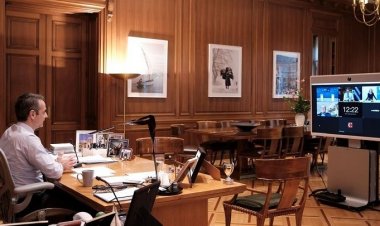 PM Mitsotakis: Παρά την πανδημία ποτέ δεν ανακόπηκε η ώθηση που είχε δοθεί στις μεταρρυθμίσεις