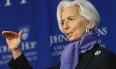 Coronavirus Pandemic-Lagarde: «Αδιανόητη» για την Κριστίν Λαγκάρντ η διαγραφή χρέους λόγω πανδημίας!!