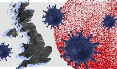 U.K. Coronavirus Variant: Η «βρετανική» μετάλλαξη του κορονοϊού αυξάνει κατά περίπου 35% τον κίνδυνο θανάτου