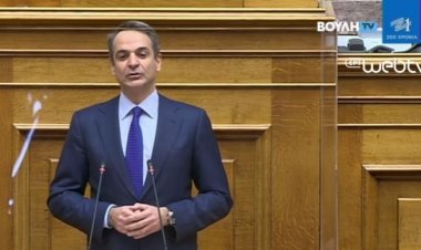 PM Mitsotakis: Το νομοσχέδιο μήνυμα ότι η δημοκρατία λειτουργεί παντού
