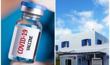 Coronavirus Vaccination in Mykonos - Ντίνα Σαμψούνη: Ο Εμβολιασμός είναι η Αληθινή Επένδυση για το Νησί μας