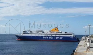 Ferry Routes – Sailing ban: Απαγορευτικό απόπλου από Πειραιά για Κρήτη, Κυκλάδες, Δωδεκάνησα - Ανεμοι 10 μποφόρ