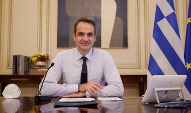 PM Mitsotakis: Εκτακτο τηλεοπτικό μήνυμα Μητσοτάκη την Πέμπτη για τον κορωνοϊό ενόψει Χριστουγέννων