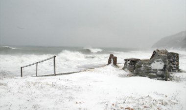 Cold front Medea - ΕΜΥ: Μία από τις εντονότερες των τελευταίων 40 ετών η χιονόπτωση που έπληξε τη χώρα