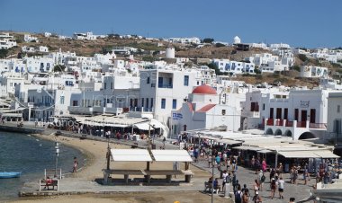 Forecasts Easter Opening for Tourism: Το πώς θα κάνουμε Πάσχα φέτος εξαρτάται από τους εμβολιασμούς!!