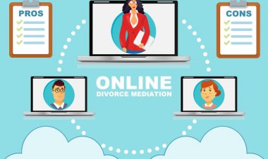 Divorce Online - Quick & Easy: Έρχεται το διαζύγιο με... ένα κλικ, τι αλλάζει στη συνεπιμέλεια παιδιών