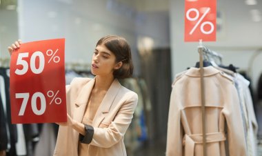 Extension of sales period: Παρατείνονται οι Εκπτώσεις, ως τις 31 Μαρτίου!!