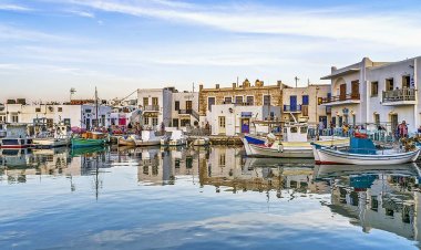 Tourism Season 2021: Σε HΠΑ, Βρετανία, Αυστραλία, Γαλλία και Ιταλία «ταξιδεύει» η Πάρος μέσω του διεθνούς τύπου