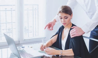 Sexual Harassment: Πως μπορείτε να αντιμετωπίσετε συμπεριφορές σεξουαλικής κακοποίησης - παρενόχλησης!!