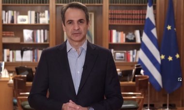PM Mitsotakis: " Δεν θα επιτρέψω σε κανέναν να μας διχάσει"