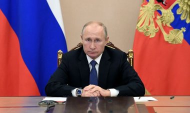 Russian President Vladimir Putin: Είμαι έτοιμος να μιλήσω με τον Μπάιντεν άμεσα