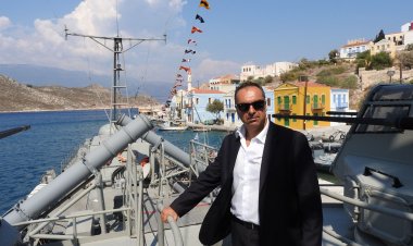 Aegean Ιslands – Γ. Φλεβάρης: 200 Χρόνια ΕΛΛΑΣ! Στα Ναυπηγεία του Αιγαίου οι νέες Φρεγάτες