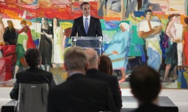 PM Mitsotakis: «Ένα εμβληματικό πολιτιστικό τοπόσημο συναντά ένα ανεπανάληπτο ιστορικό ορόσημο»