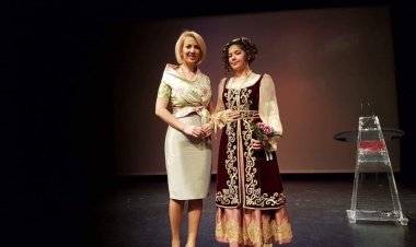 Greek Revolution Bicentenary - Κατερίνα Μονογυιού: Στους ήρωες της επανάστασης του 1821 οφείλουμε την ελευθερία που απολαμβάνουμε σήμερα