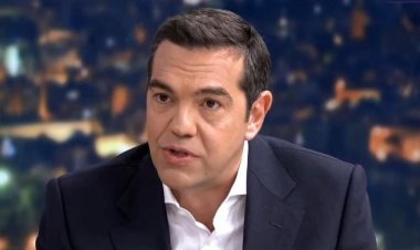SYRIZA leader Alexis Tsipras: Καταθέτω ως βαθύτατη ανησυχία ότι ετούτη την κρίσιμη ώρα η χώρα δεν έχει κυβέρνηση