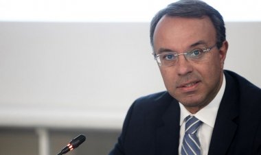 Aegean Islands: Τηλεδιάσκεψη Χρ. Σταϊκούρα με εκπροσώπους της Αυτοδιοίκησης - Παραγωγικών Φορέων και Βουλευτών της Περιφέρειας Ν. Αιγαίου