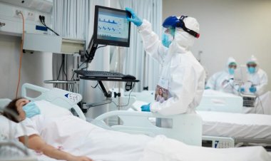 Coronavirus Disease: 3228 νέα περιστατικά μόλυνσης  –  776 νοσηλεύονται διασωληνωμένοι, 73 νέοι θάνατοι